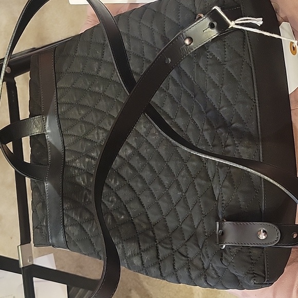 32.BALLY BACKPACK Authentic Date Code 6120699 - Picture 5 of 6